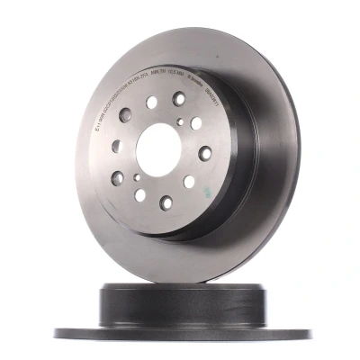 Billede af BREMBO COATED DISC LINE 08.A038.11 Bremseskiver 307 12 5 fuldstændigt coatet LEXUS: IS I Sportcross, Sedan, GS II