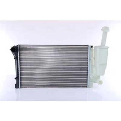 Billede af NISSENS 617845 Radiator Aluminium 500 322 24 Mekanisk fuget køleripper FIAT: Panda II Hatchback