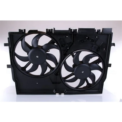 Billede af NISSENS 85958 Køleventilator 385 12 252 uden indbygget regulator FIAT: Ducato III Ladvogn / Chassis, Bus