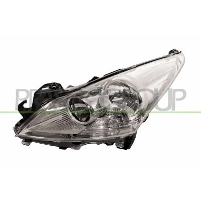 Billede af PRASCO PG5204904 Forlygter venstre H7/H7