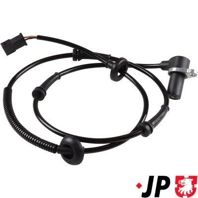 Billede af JP GROUP 1197106700 ABS sensor passiv 1250 sort AUDI: A6 C5 Sedan