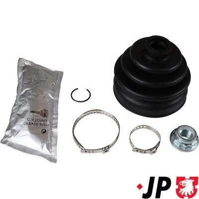 Billede af JP GROUP 1143601410 Drivakselmanchet 123 Polykloropren (Neopren) VOLKSWAGEN: Touran I, Passat B6 Variant, Golf 5, SEAT: Altea, Leon II Hatchback