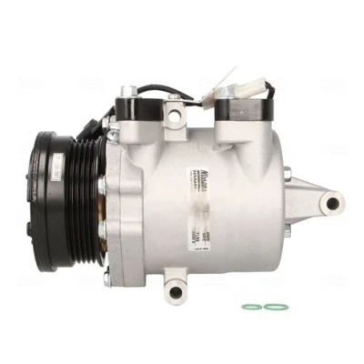 Billede af NISSENS 89591 Kompressor MSC060CA 12 PAG 46 R 134a MITSUBISHI: COLT 6