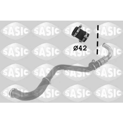 Billede af SASIC 3336227 Trykslange FORD: C Max, Focus 2 Kombi, Max