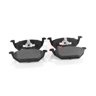 Billede af GH 414740 Bremseklodser Ikke forberedt til slidindikator SKODA: Octavia 3 Combi, Schrägheck, Fabia 2, VOLKSWAGEN: Polo V Hatchback