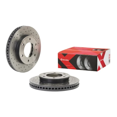 Billede af Bremseskive BREMBO 09.C424.1X