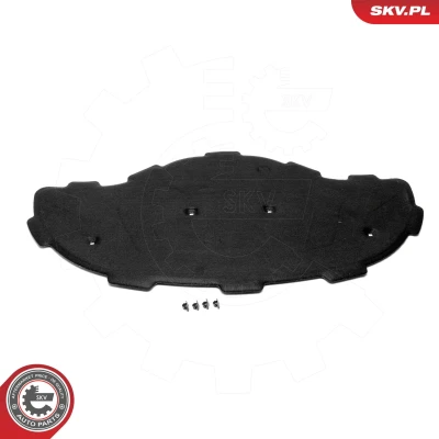 Billede af ESEN SKV 96SKV466 Motorrumsisolation Motorhjelm AUDI: A6 C7 Avant