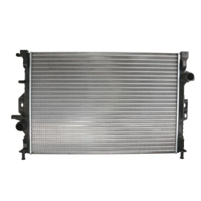 Billede af THERMOTEC D7G036TT Radiator Aluminium til køretøjer med/uden klimaanlæg 672 470 23 manuelt gear Mekanisk fuget køleripper FORD: S Max Mk1, FOCUS 3