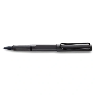 Billede af Lamy Pen med flydende blæk Safari Sort Blå Skriveartikler
