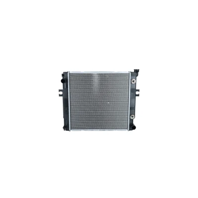 Billede af NRF 52297A Radiator Aluminium 451 438 50 Loddet køleripper
