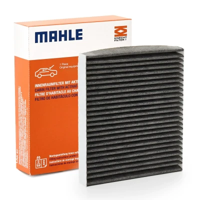 Billede af MAHLE ORIGINAL LAK 816 Kabinefilter Aktivkulfilter 251,0 220 30,0 VOLKSWAGEN: Polo VI, T Cross, SEAT: Arona, IBIZA 5, SKODA: Kamiq, Scala Hatchback