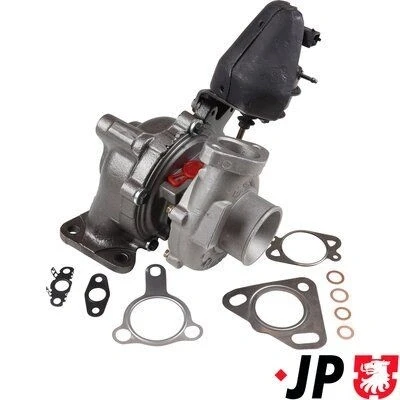 Billede af JP GROUP 1217406600 Turbolader med pakninger OPEL: Corsa D Hatchback, Astra J Hatchback