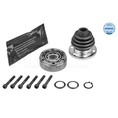 Billede af MEYLE 100 498 0016 Knokkelled ORIGINAL Quality gearkasse monteret uden ABS ring VOLKSWAGEN: GOLF 2, 3, Vento, SKODA: Octavia 1 Combi