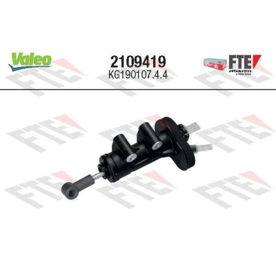 Billede af FTE 2109419 Hovedcylinder til venstre /højrestyring AUDI: A6 C6 Sedan