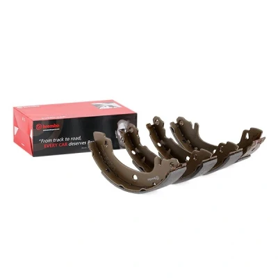 Billede af BREMBO S 68 522 Bremsebakker 203 39 RENAULT: MEGANE 3 Coupe, 1 Cabriolet