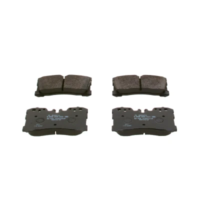 Billede af BOSCH 0 986 494 423 Bremseklodser Low Metallic LEXUS: LS IV