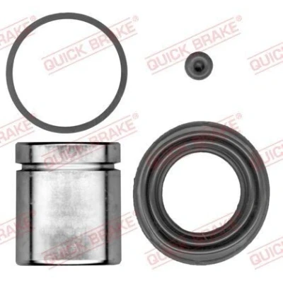 Billede af QUICK BRAKE 114 5176 Bremsekaliber Rep Sæt med stempel 48 MINI: Cabriolet, Hatchback
