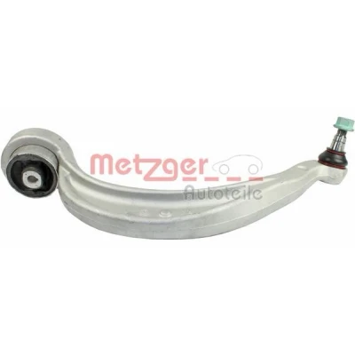 Billede af METZGER 58092312 Bærearm KIT + med bære /styreled højre foraksel, bag, nede krydsarm AUDI: A4 B8 Sedan, Avant, Q5, PORSCHE: Macan