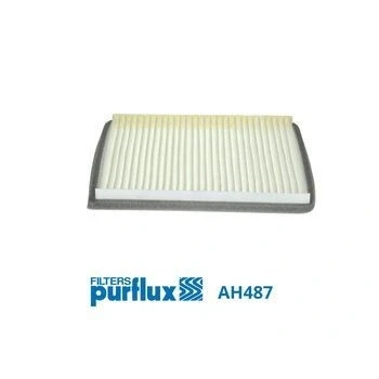 Billede af PURFLUX AH487 Kabinefilter Pollenfilter 216 186 21 SUZUKI: Jimny SUV