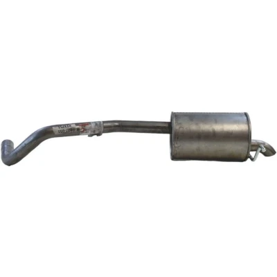 Billede af BOSAL 227 051 Lydpotte SKODA: Fabia 2, VOLKSWAGEN: Polo IV Hatchback