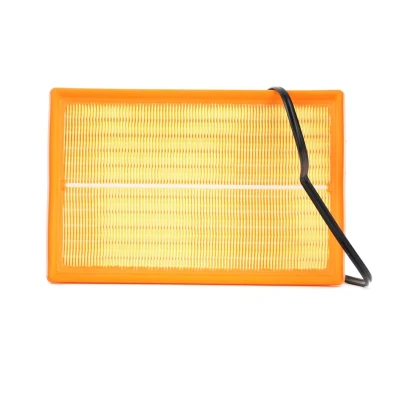 Billede af MAHLE ORIGINAL LX 977D Luftfilter 42,0 189 288,0 Filterindsats VOLKSWAGEN: Polo IV Hatchback, Golf 5, 4, SKODA: Fabia 1 Combi, I Hatchback