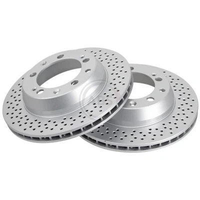 Billede af A.B.S. COATED 16492 Bremseskiver 299 24 5 hullet coatet PORSCHE: 911 Cabriolet