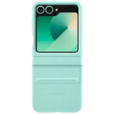 Billede af Samsung Pu Læder Back Cover Mønt Galaxy Z Flip 6