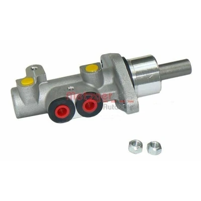 Billede af METZGER 202 490 Bremsehovedcylinder 23,8 CIFAM Aluminium VOLKSWAGEN: GOLF 3