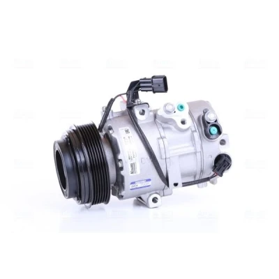 Billede af NISSENS 890642 Kompressor DVE16 12 PAG 46 R 134a