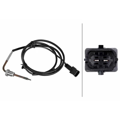 Billede af HELLA 6PT 010 376 651 Sensoren OPEL: Vectra C Caravan