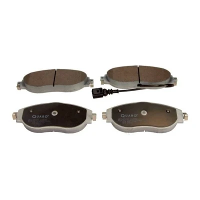 Billede af QUARO QP6623 Bremseklodser med indbygget slidsensor VOLKSWAGEN: Golf 7, Passat B8 Variant, Sedan, AUDI: A3 Sportback, Hatchback