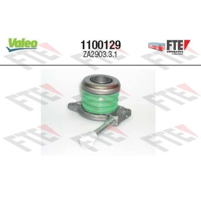 Billede af FTE 1100129 Centraludrykker, kobling uden sensor VOLVO: V70 2, S70, S60 I