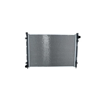 Billede af NRF 55444 Radiator Aluminium 615 417 32 Loddet køleripper