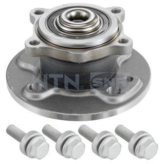 Billede af SNR R162.54 Hjullejesæt med integreret magnetisk sensorring MINI: Hatchback, Cabriolet
