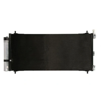 Billede af THERMOTEC KTT110123 Kondensator med tørrer 670 303 16 CITROËN: C5 III Stationcar, 3, PEUGEOT: 407 SW, Sedan