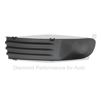 Billede af DPA 88070065402 Kofangergitter venstre VOLKSWAGEN: Transporter 5 Bus,