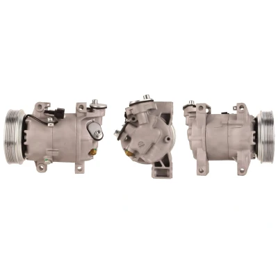 Billede af LUCAS ACP542 Kompressor PAG 100 R 134a med pakninger NISSAN: MICRA 3