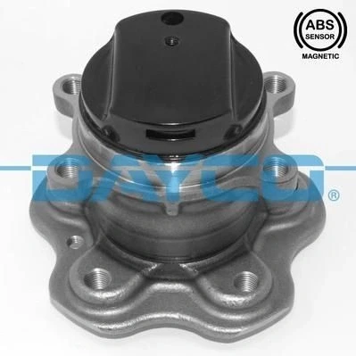 Billede af DAYCO KWD1107 Hjullejesæt med integreret magnetisk sensorring NISSAN: Qashqai 2, RENAULT: Kadjar
