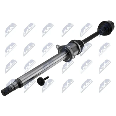 Billede af Drivaksel NTY NPW DW 075