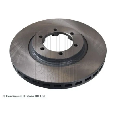Billede af BLUE PRINT ADG04367 Bremseskiver foraksel 280 27 6 108 indvendigt ventileret coatet HYUNDAI: Terracan