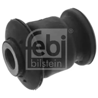 Billede af FEBI BILSTEIN 100783 Bøsning venstre foraksel, foran, nede, højre foraksel 67 Gummi FORD: Transit Custom V362 Bus, Tourneo Bus