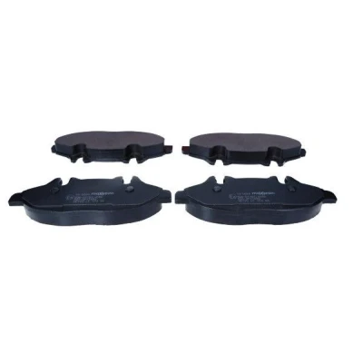 Billede af MAXGEAR 19 0669 Bremseklodser foraksel Forberedt til slidindikator MERCEDES BENZ: Vito Bus, Mixto, Viano