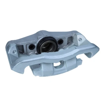 Billede af MAXGEAR 82 1261 Bremsekaliber Aluminium venstre foraksel, bagved akslen AUDI: A4 B7 Avant, B6 B6/B7 Cabriolet