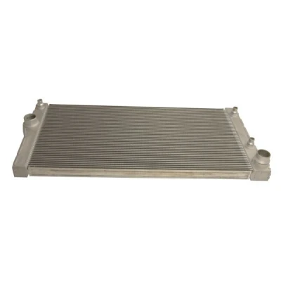 Billede af MAXGEAR AC230189 Radiator Aluminium 600mm 326mm 32mm Loddet køleripper BMW: 5 GT, Sedan