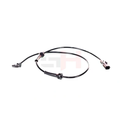 Billede af GH 713909 ABS Sensor bagaksel, Bagaksel højre, venstre RENAULT: MEGANE 2 Kombi, SCENIC 2, GRAND