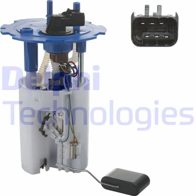 Billede af DELPHI FG2373 12B1 Brændstof, føderdel uden pakning tryksensor Benzin