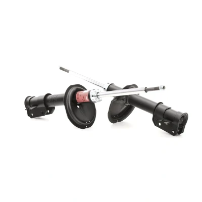 Billede af TRW TWIN JGM159T Støddæmper foraksel Gastryk 45 dobbeltrør Fjederben øverste stift M12x1,25