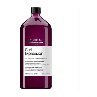 Billede af L&#039;Oréal Professionnel Curl Expression Shampoo Gelée 1500 ml