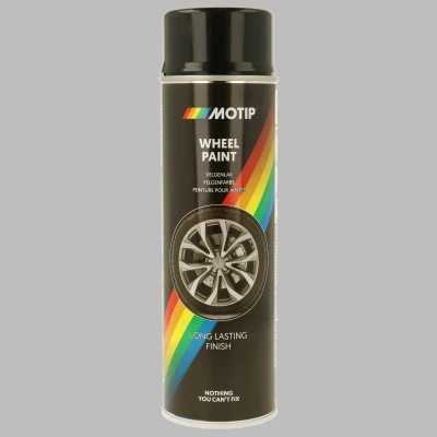 Billede af MOTIP 04018 Maling 1K Lak 500 Kompakt green glossy 400 ml
