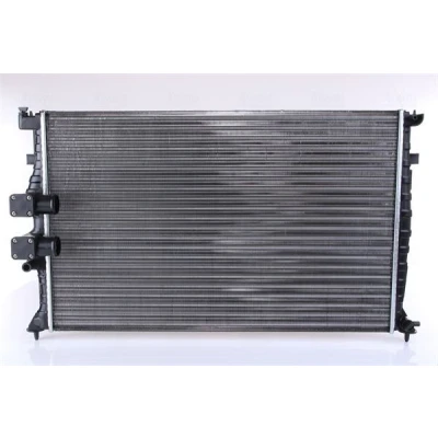 Billede af NISSENS 63749 Radiator Aluminium 640 398 36 Mekanisk fuget køleripper